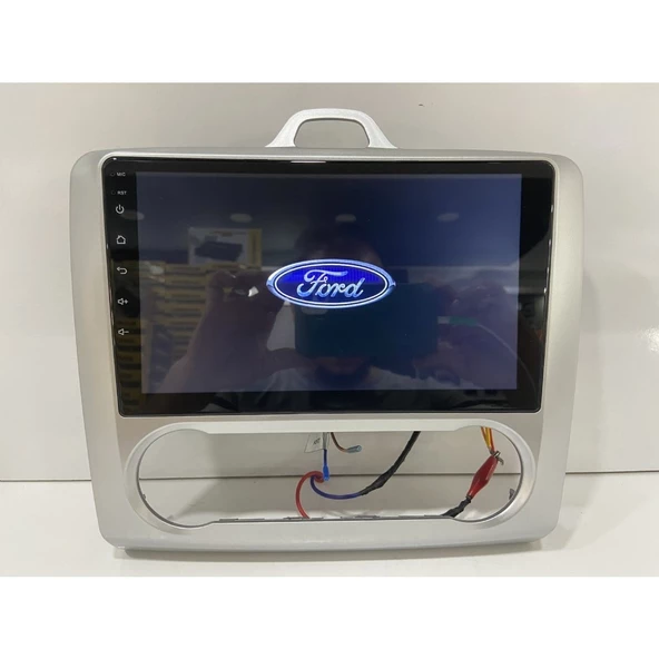 FORD FOCUS DİJİTAL ANDROİD 2-32 MULTİMEDYA CARPLAY - Resim 4