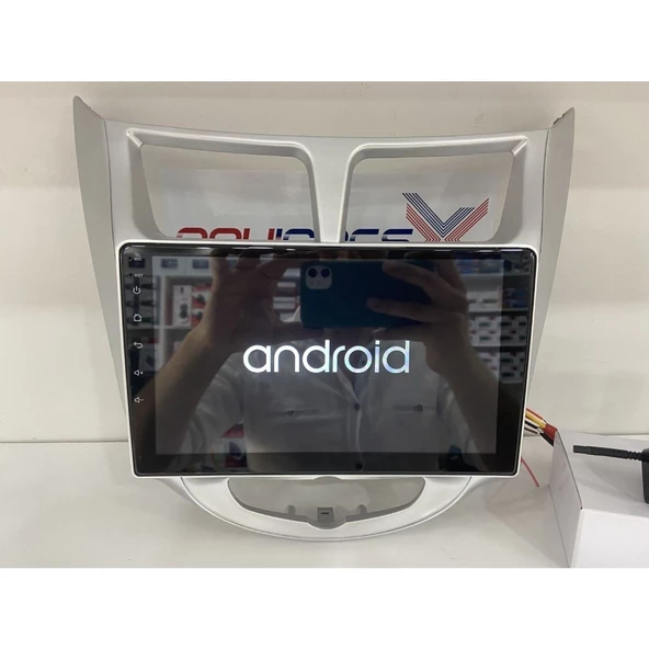 HYUNDAİ ACCENT BLUE ANDROİD 2-32 MULTİMEDYA CARPLAY