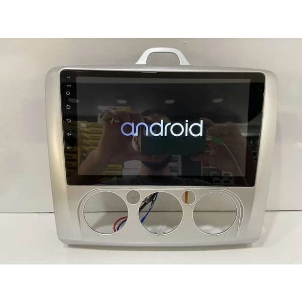 FORD FOCUS ANALOG ANDROİD 2-32 MULTİMEDYA CARPLAYV - 5