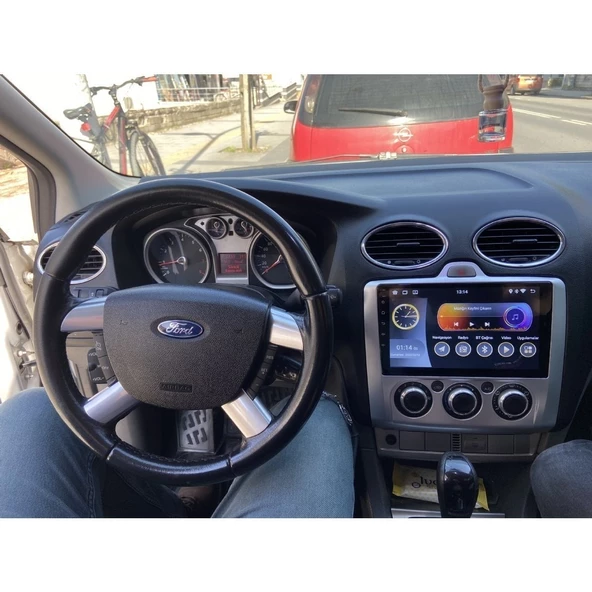 FORD FOCUS ANALOG ANDROİD 2-32 MULTİMEDYA CARPLAYV