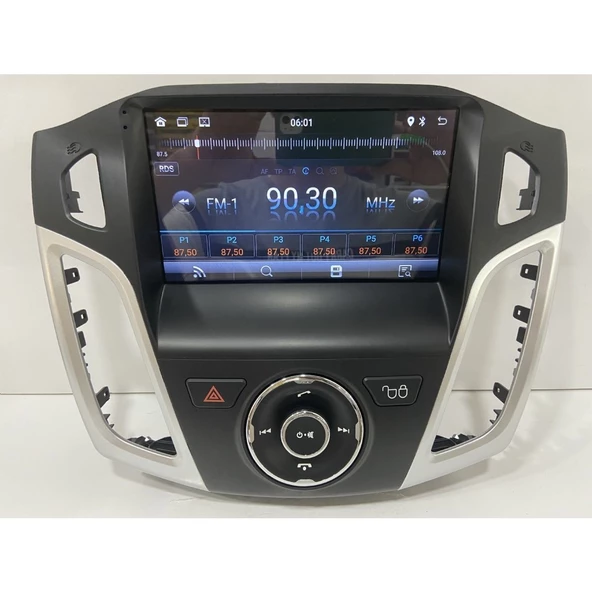 FORD FOCUS 3-4 ANDROİD 2-32 MULTİMEDYA CARPLAY-KAMERA-IPS EKRAN - 3
