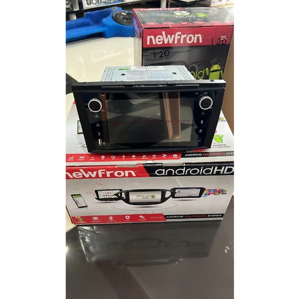 NEWFROM TOYOTA AVENSIS 2009-2013 OEM ANDROİD MULTİMEDYA - 2