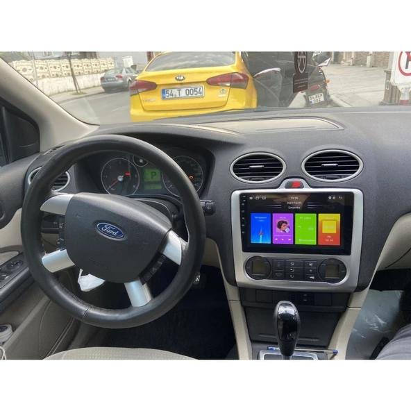 FORD FOCUS DİJİTAL ANDROİD 2-32 MULTİMEDYA CARPLAY ürün görseli 1