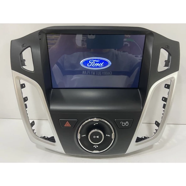 FORD FOCUS 3-4 ANDROİD 2-32 MULTİMEDYA CARPLAY-KAMERA-IPS EKRAN - 6