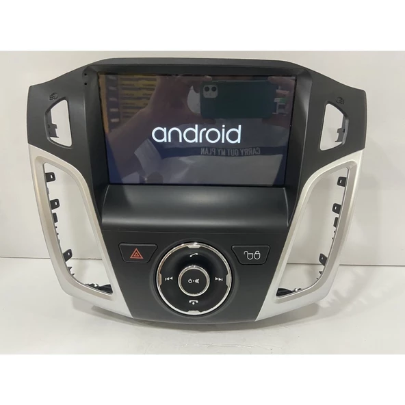 FORD FOCUS 3-4 ANDROİD 2-32 MULTİMEDYA CARPLAY-KAMERA-IPS EKRAN - 5