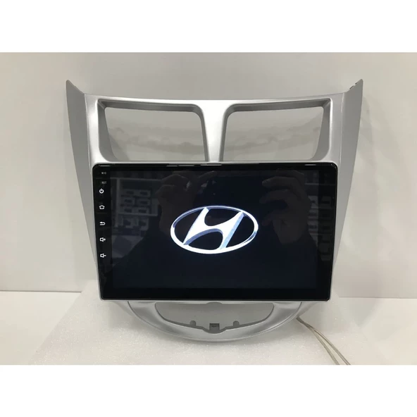 HYUNDAİ ACCENT BLUE ANDROİD 14 2-32 MULTİMEDYA CARPLAY-KAMERA - Resim 6