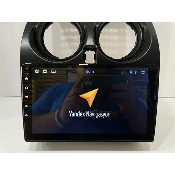 NİSSAN QASHQAI ANDROİD 14 2-32 MULTİMEDYA CARPLAY-KAMERA-IPS - 7