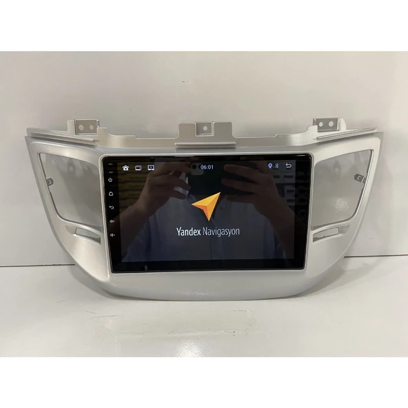 HYUNDAİ TUCSON ANDROİD 14 2-32 MULTİMEDYA CARPLAY-KAMERA-IPS - Resim 2