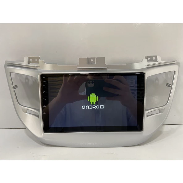 HYUNDAİ TUCSON ANDROİD 14 2-32 MULTİMEDYA CARPLAY-KAMERA-IPS - Resim 5