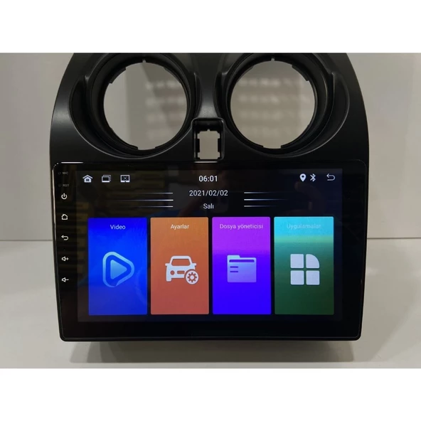 NİSSAN QASHQAI ANDROİD 14 2-32 MULTİMEDYA CARPLAY-KAMERA-IPS - 4