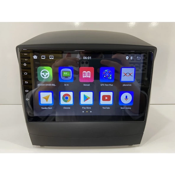 HYUNDAİ İX35 ANDROİD 14 2-32 MULTİMEDYA CARPLAY-KAMERA-IPS - 4