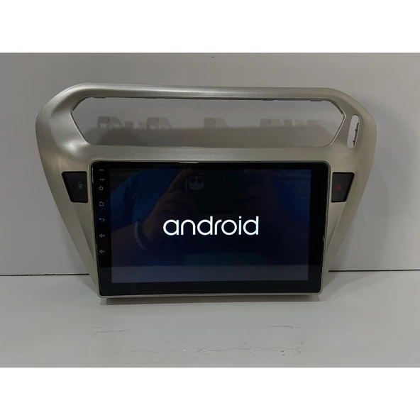 PEUGEOT 301 CİTROEN CELYSEE ANDROİD 2-32 MULTİMEDYA CARPLAY-IPS - 3