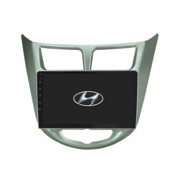 HYUNDAİ ACCENT BLUE ANDROİD 14 2-32 MULTİMEDYA CARPLAY-KAMERA