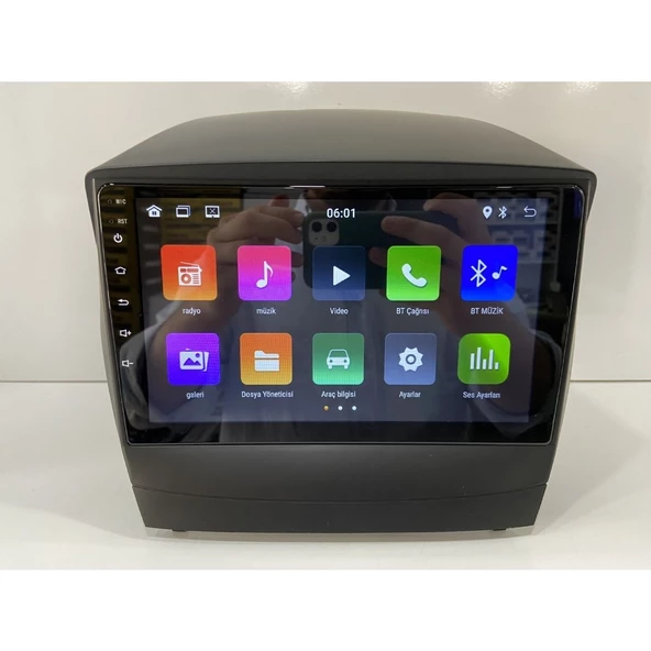 HYUNDAİ İX35 ANDROİD 14 2-32 MULTİMEDYA CARPLAY-KAMERA-IPS - 6