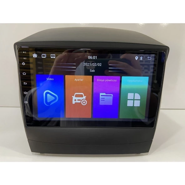 HYUNDAİ İX35 ANDROİD 14 2-32 MULTİMEDYA CARPLAY-KAMERA-IPS