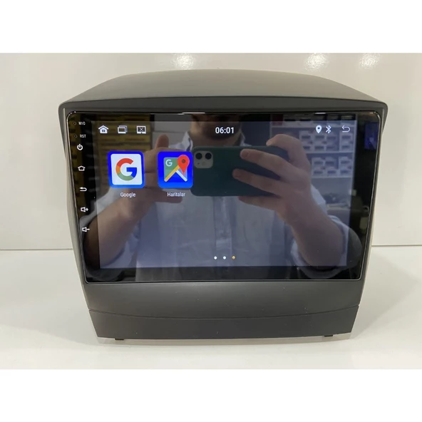 HYUNDAİ İX35 ANDROİD 14 2-32 MULTİMEDYA CARPLAY-KAMERA-IPS - 7