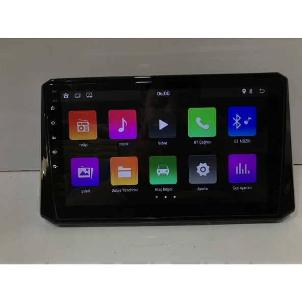 TOYOTA COROLLA 2019-2021 ANDROİD 14 2-32 MULTİMEDYA CARPLAY-IPS - Resim 8