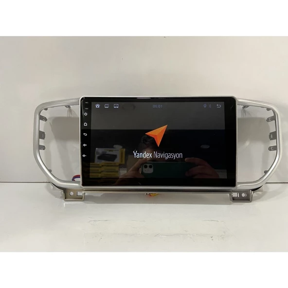 KIA YENİ SPORTAGE ANDROİD 14 2-32 MULTİMEDYA CARPLAY-KAMERA-IPS - 7