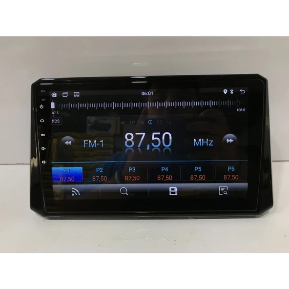 TOYOTA COROLLA 2019-2021 ANDROİD 14 2-32 MULTİMEDYA CARPLAY-IPS - Resim 3