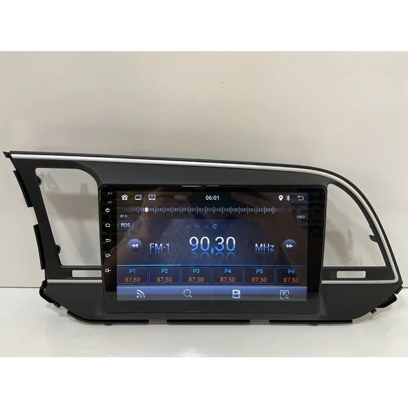 HYUNDAİ ELANTRA ANDROİD CARPLAY MULTİMEDYA NAVİGASYON KAMERA - 8