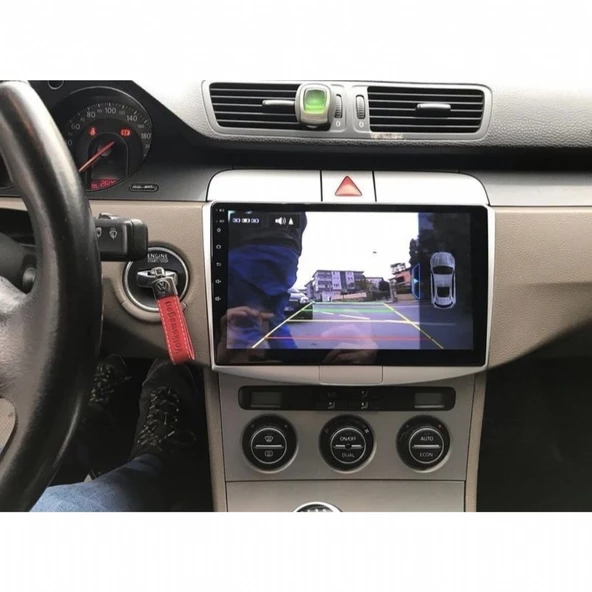 VOLKSWAGEN PASSAT B6 B7 CC ANDROİD 14 2-32 MULTİMEDYA CARPLAY