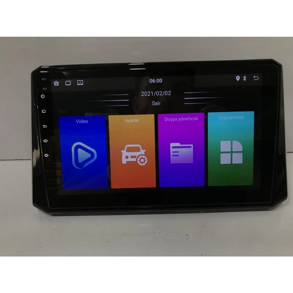 TOYOTA COROLLA 2019-2021 ANDROİD 14 2-32 MULTİMEDYA CARPLAY-IPS - Resim 2