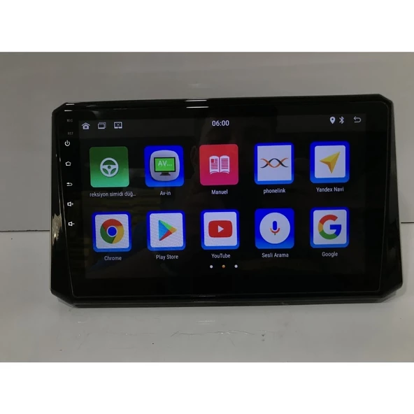 TOYOTA COROLLA 2019-2021 ANDROİD 14 2-32 MULTİMEDYA CARPLAY-IPS - Resim 6