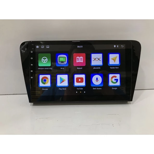 SKODA OCTAVİA 2014-2018 ANDROİD 14 2-32 MULTİMEDYA CARPLAY-IPS - 8