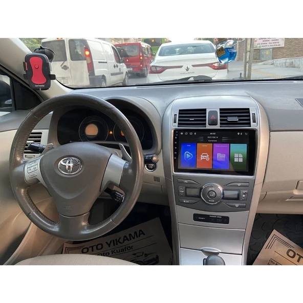 TOYOTA COROLLA 2007-2012 ANDROİD 14 2-32 MULTİMEDYA CARPLAY-IPS