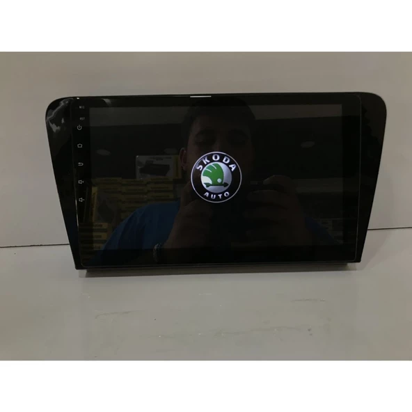 SKODA OCTAVİA 2014-2018 ANDROİD 14 2-32 MULTİMEDYA CARPLAY-IPS - 4