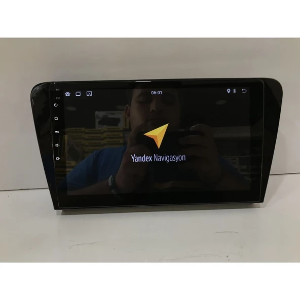 SKODA OCTAVİA 2014-2018 ANDROİD 14 2-32 MULTİMEDYA CARPLAY-IPS - 2