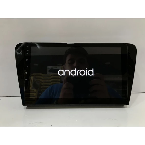SKODA OCTAVİA 2014-2018 ANDROİD 14 2-32 MULTİMEDYA CARPLAY-IPS - 5
