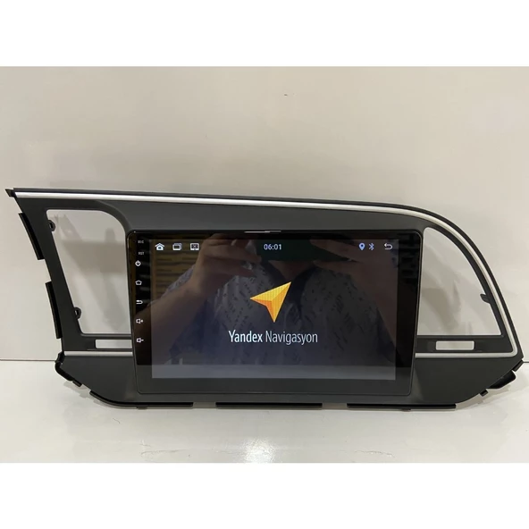 HYUNDAİ ELANTRA ANDROİD CARPLAY MULTİMEDYA NAVİGASYON KAMERA - 4