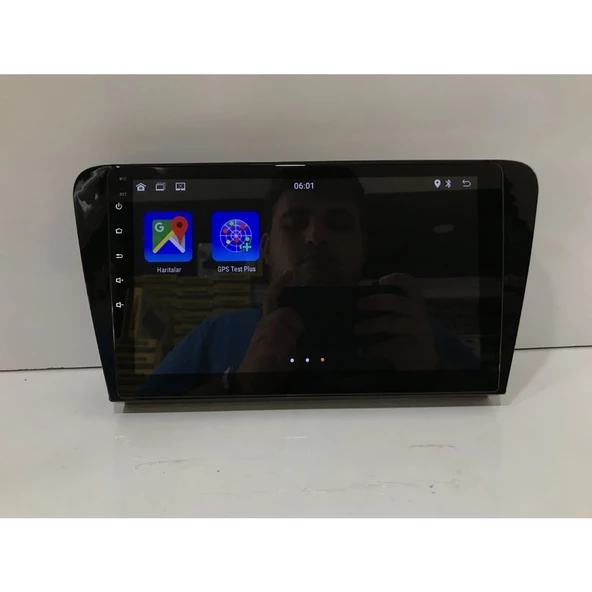 SKODA OCTAVİA 2014-2018 ANDROİD 14 2-32 MULTİMEDYA CARPLAY-IPS - 7