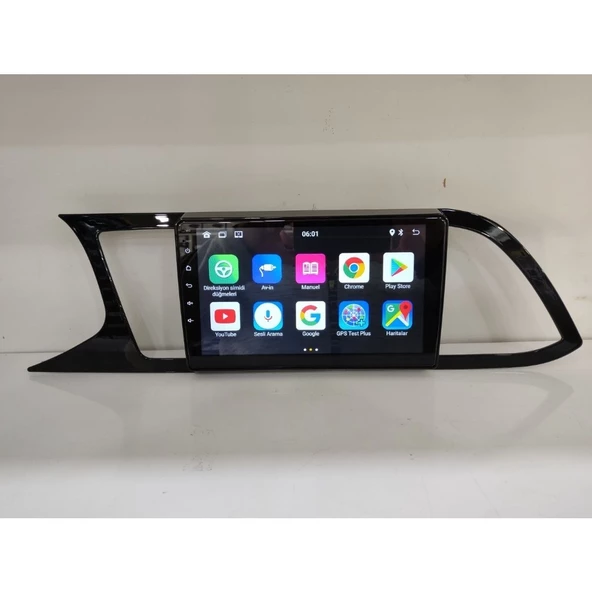 SEAT LEON 2013-2018 ANDROİD 14 2-32 MULTİMEDYA CARPLAY-KAMERA - 7