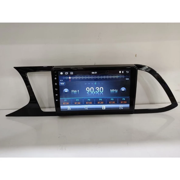 SEAT LEON 2013-2018 ANDROİD 14 2-32 MULTİMEDYA CARPLAY-KAMERA - 5