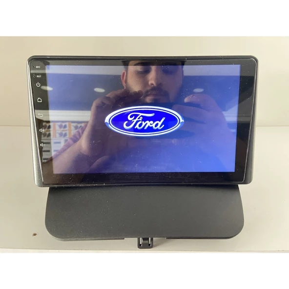 FORD COURİER ANDROİD 2-32 MULTİMEDYA CARPLAY-KAMERA-IPS EKRAN - 6