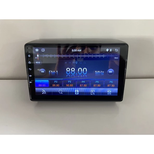 FİAT DUCATO BOXER ANDROİD 2-32 MULTİMEDYA CARPLAY-KAMERA-IPS EKRA - 7