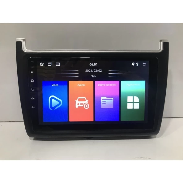 VOLKSWAGEN POLO ANDROİD 14 2-32 MULTİMEDYA CARPLAY-KAMERA-IPS - 7