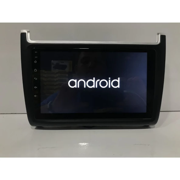 VOLKSWAGEN POLO ANDROİD 14 2-32 MULTİMEDYA CARPLAY-KAMERA-IPS - 5