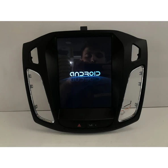 FORD FOCUS TESLA ANDROİD CARPLAY MULTİMEDYA KAMERA - Resim 8