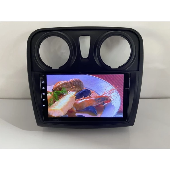 DACIA SANDERO ANDROİD 2-32 MULTİMEDYA CARPLAY-KAMERA-IPS EKRAN - 7
