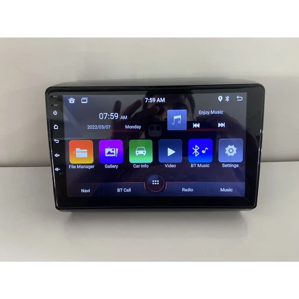 FİAT DUCATO BOXER ANDROİD 2-32 MULTİMEDYA CARPLAY-KAMERA-IPS EKRA - 3