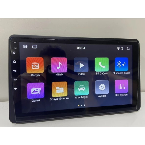DACIA DUSTER 2018-23 ANDROİD 2-32 MULTİMEDYA CARPLAY-KAMERA-IPS - 3
