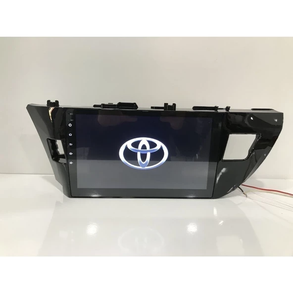 TOYOTA COROLLA 2013-2016 ANDROİD 14 2-32 MULTİMEDYA CARPLAY-IPS