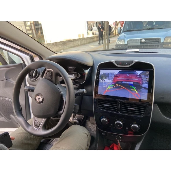 RENAULT CLİO 4 2013-2020 ANDROİD 14 2-32 MULTİMEDYA CARPLAY - 3
