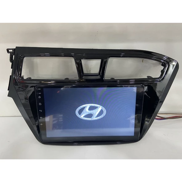HYUNDAİ İ20 2013-18 ANDROİD 14 2-32 MULTİMEDYA CARPLAY-KAMERA - 1