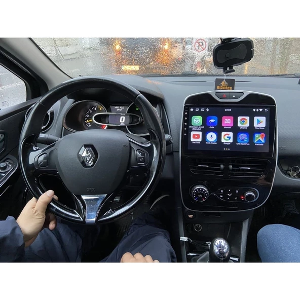RENAULT CLİO 4 2013-2020 ANDROİD 14 2-32 MULTİMEDYA CARPLAY