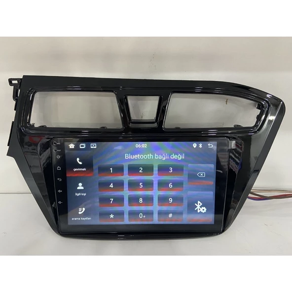 HYUNDAİ İ20 2013-18 ANDROİD 14 2-32 MULTİMEDYA CARPLAY-KAMERA - 3