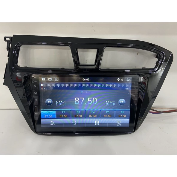 HYUNDAİ İ20 2013-18 ANDROİD 14 2-32 MULTİMEDYA CARPLAY-KAMERA - 6